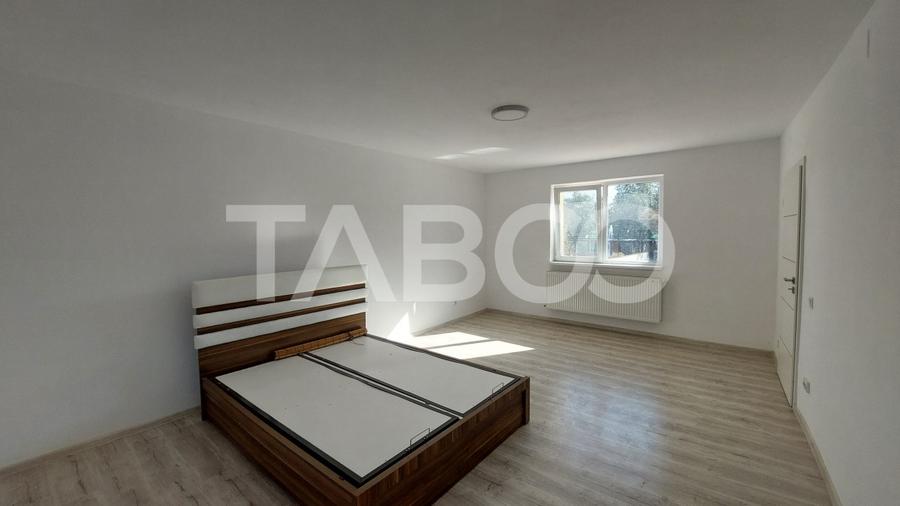 Casa individuala de vanzare 135 mp utili 500 mp teren Lazaret Sibiu - 7