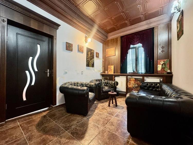 Spre Vânzare Proprietate remarcabilă cu 6 camere în inima Iașului ! - 8