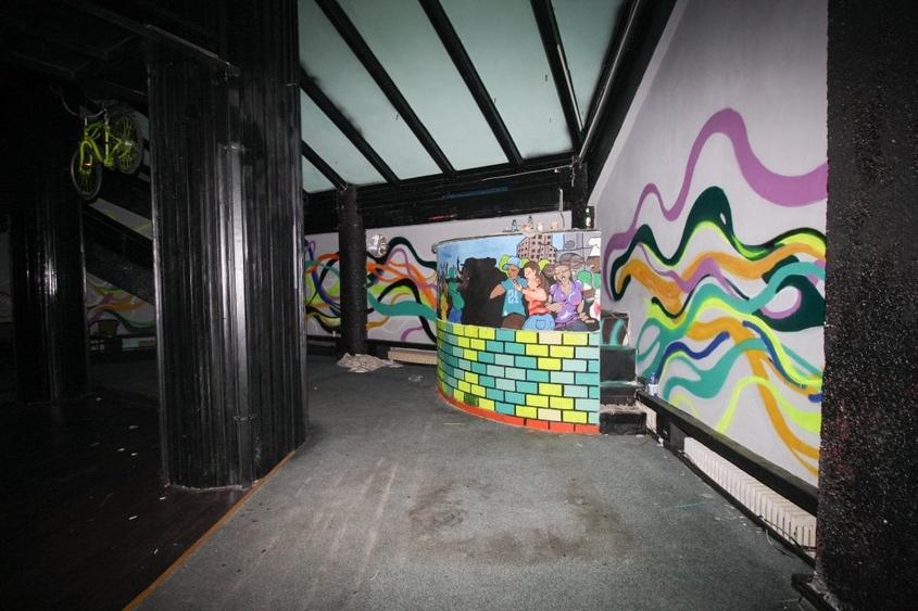 Spatiu comercial pretabil club, restaurant - 7