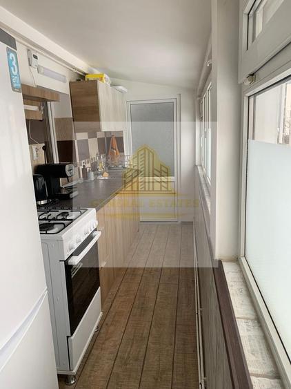 Apartament 2,5 camere de vânzare – Răcădău | 50 mp | Parter - 8