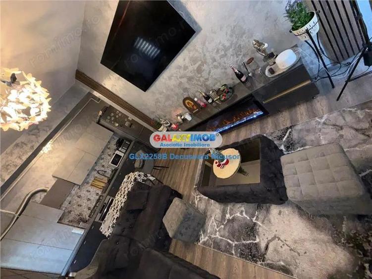 Apartament 2 camere Mobilat Utilat in Militari Residence 650 Euro - 3