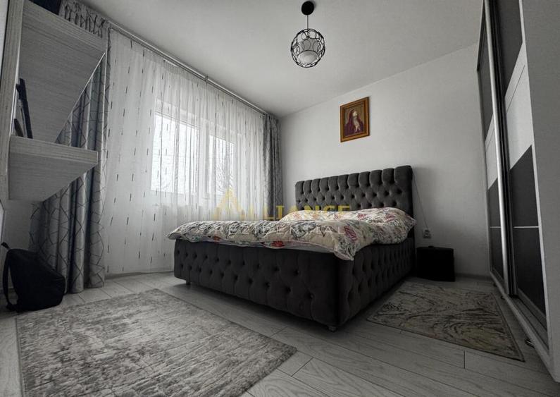 Casa individuala mobilata - 4 camere 1 baie - teren 251 mp - - 11