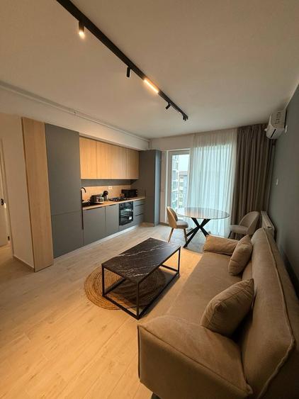 Meraky Resort & Spa - ap 2 camere , et 5/7 (termen lung )+loc parcare - 1