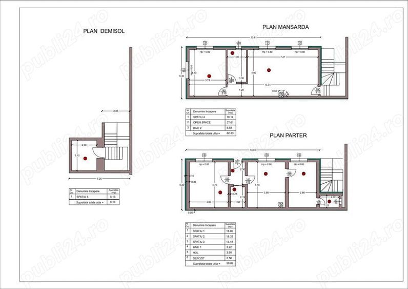 Vand casa - 4