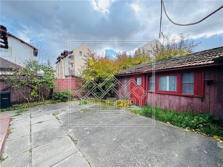 Casa de vanzare in Sibiu - individuala - teren 238 mp - 2