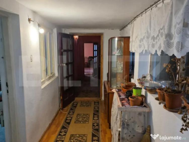 Casa cu teren generos ?i balta de pescuit Gae?ti - 6