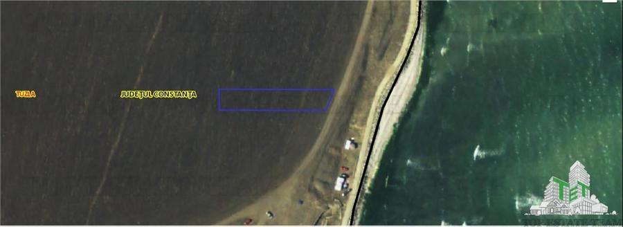 Teren cu deschidere la Malul Marii pentru Investitii Turistice - 3