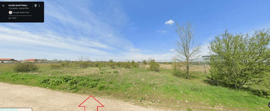 Teren intravilan, mixt, 9971mp, d 46ml, Ciorogarla, str Aurel Vlaicu. - 7