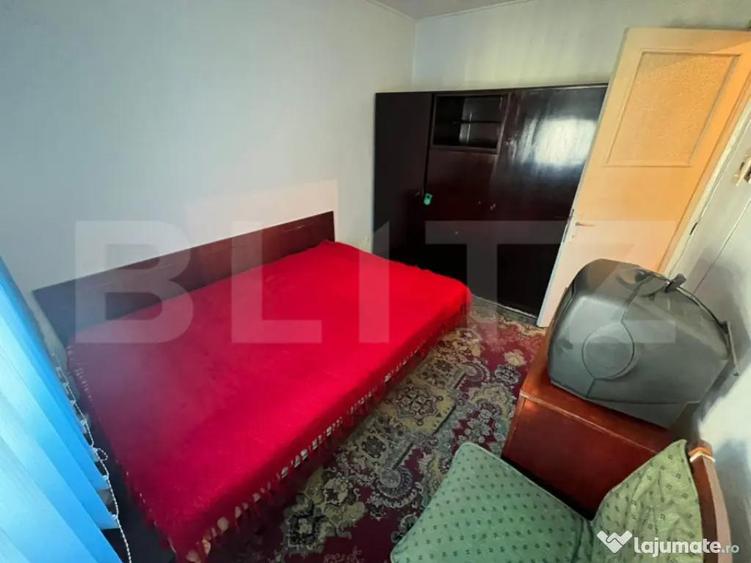 Apartament 4 camere, 53,48 mp, zona Micro 8 - 16
