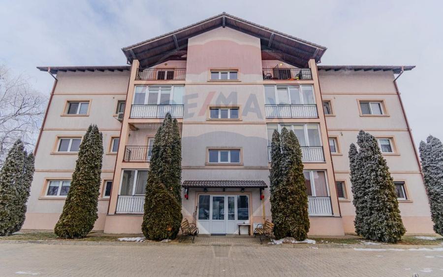 2 camere- CHIRIE- strada Ghimbavului 52 ( Cristian) - 1