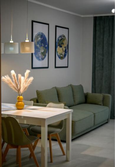 Apartament 2 camere superfinisat, cartier Zorilor - 4