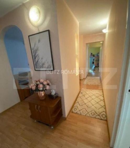 Apartament cu 4 camere, 90mp, Dambu Pietros