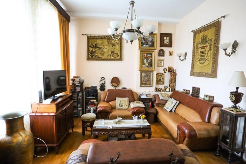 Pret Redus! - ULTRACENTRAL - Apartament tip duplex 3 camere - 4