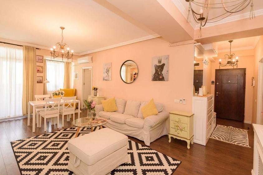 Apartament modern 3 camere – Tomis Plus – preț 155.000 € - 2