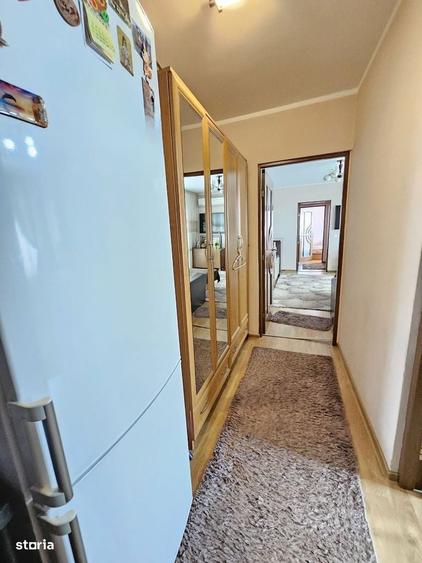 2 camere, str. Bogdan Dragos ( zona Politiei ), mobilat, utilat - 5