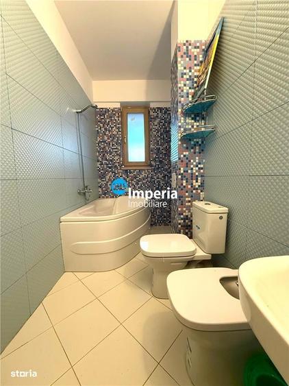 Apartament 3 cam., 2 bai , parcare, 85 mp Cartier Visoianu Iasi - 9