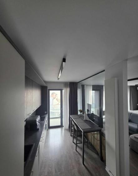 Studio, 50 mp, centrala, la 14 minute de metrou, Cloud 9 - 7