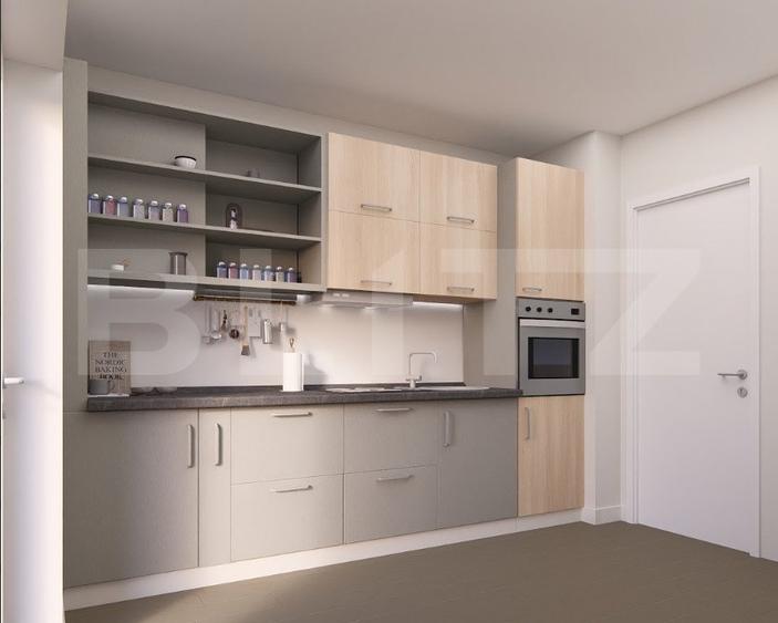 Apartament de 2 camere, decomandat, 69mp, zona CUG - 4