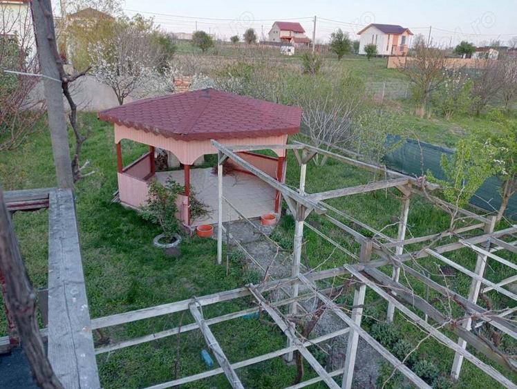 Casuta la mare cu mult teren - 6