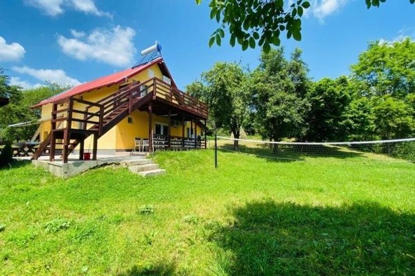 De vanzare pensiune in Valea Danului jud Arges Arges, Valea Danului 178.000 - 3