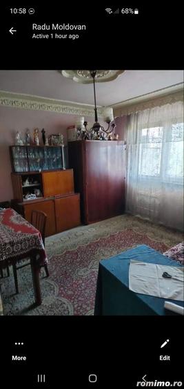 Vand urgent apartament 3 camere intrari separate in Hunedoara zona M 7 Viorele in fata la PROFI - 3