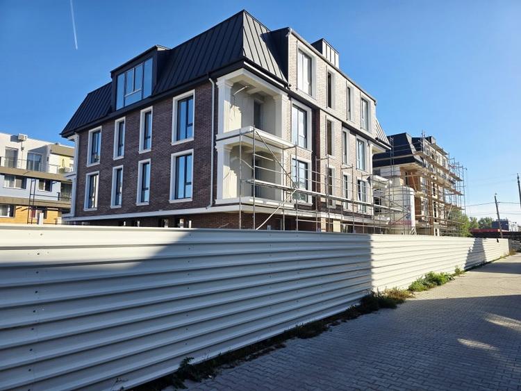 Westside Residence Otopeni, apartament 3 camere, 2 bai, et.1 - 1