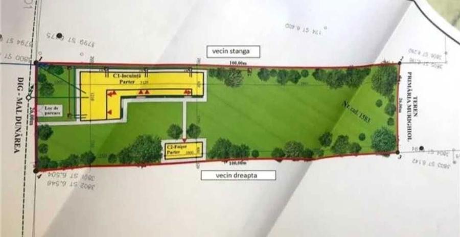 Teren Dunare-Uzlina - 8