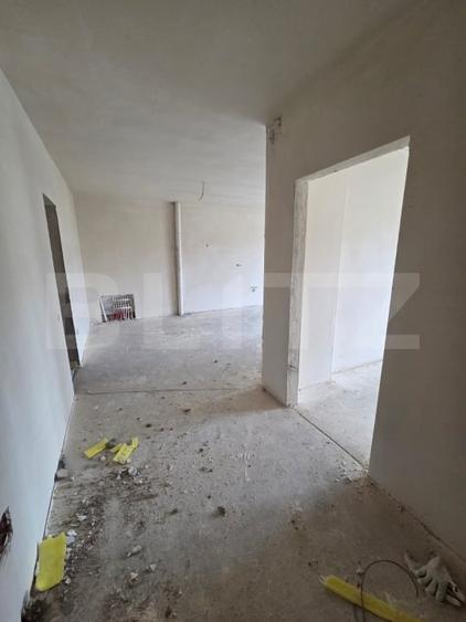 COMISION 0! Apartament 2 camere, terasa 105 m-TVA inclus, garaj, Zona Centrala ! - 8