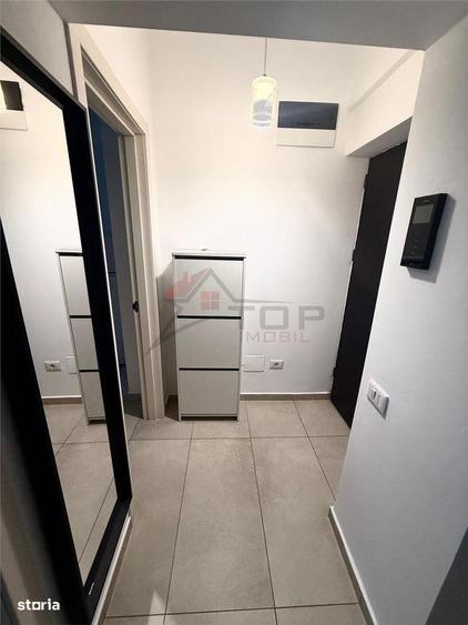 Apartament cu 2 camere decomandat, Valea Lupului - Atrium Garden - 1