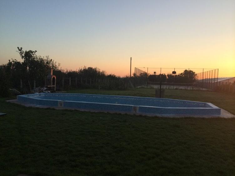 Casa individuala, 325 mp, teren 6475 mp, Vetis, Satu Mare! - 4