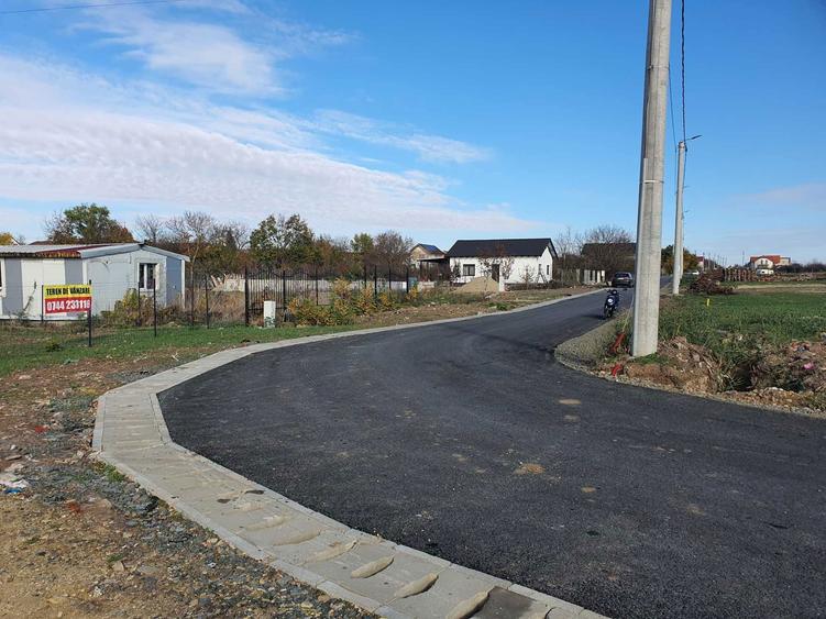 Vand teren intravilan in Giarmata - 4