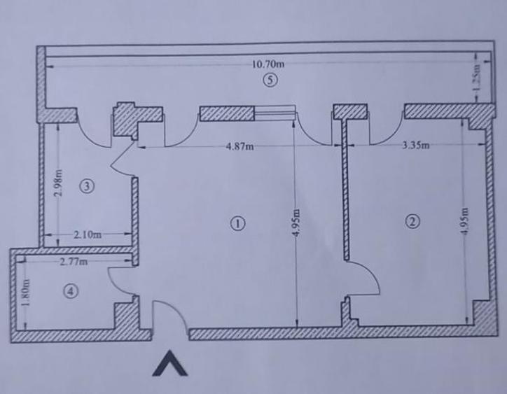 Apartament 2 camere Drumul Osiei - 7