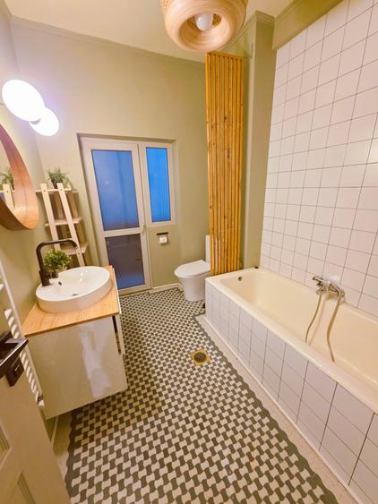 Garsoniera Pache - str. Kiritescu, et 1/3, balcon, supr. 31 mp, centrala proprie - 21