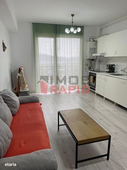 Apartament 3 camere, bloc nou, mobilat, Panoramic Residence - 8