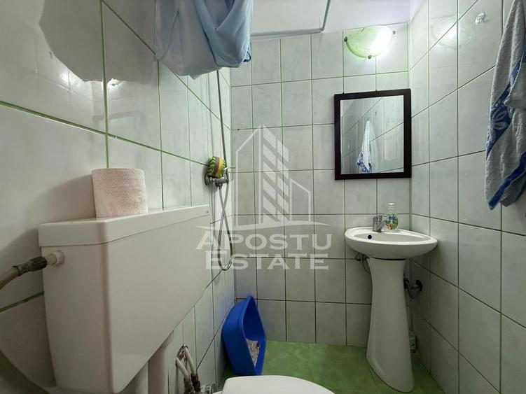 Garsoniera - Birou, zona Girocului Timisoara - 5