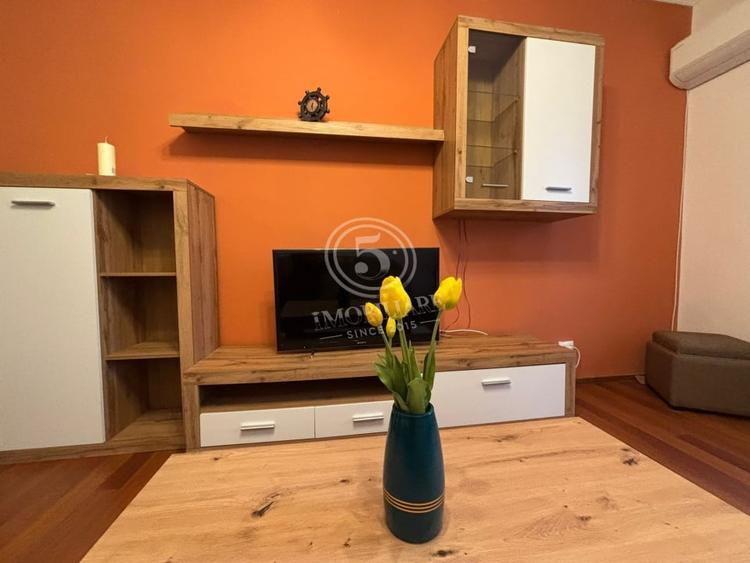 FLOREASCA-BARBU VACARESCU/ 3 CAMERE COCHETE  /COMISION 0% - 1