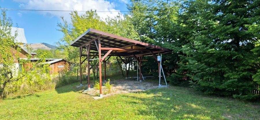 CASĂ DE VACANȚĂ ÎN COMARNIC - 2