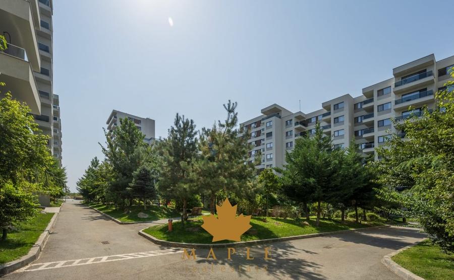 De inchiriat: Apartament 2 camere | 4City Pipera | Parcare | View Superb - 8