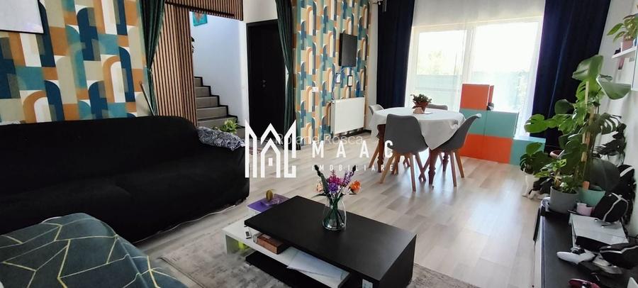 Duplex cu 4 camere în Arhitecților - Calea Cisnădiei
