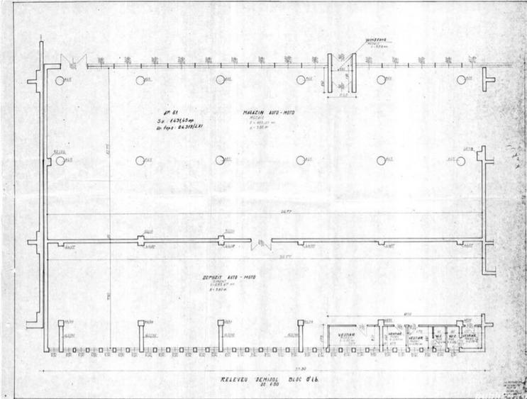 Spatiu comercial in Zorilor, 900 mp - 4