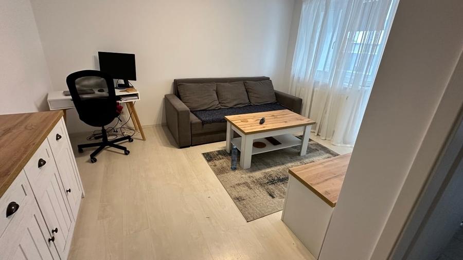 Garsoniera mobilata si utilata, loc de parcare privat inclus - 6