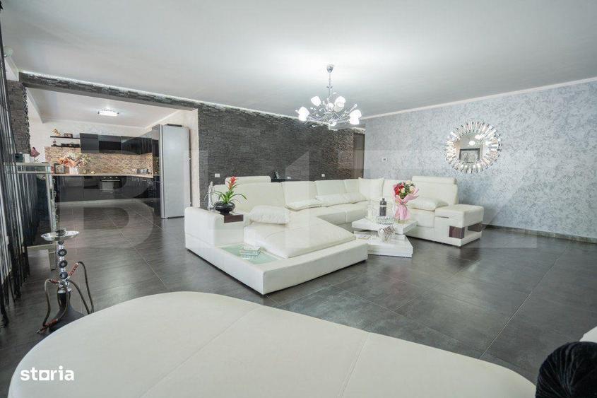 Casa individuala de lux cu piscina, in Dumbravita, 5 camere. - 5