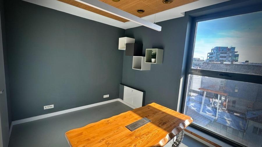 Cladire de birouri de vanzare INCHIRIATA total - Unirii - 4