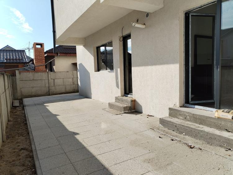 Apartament 2 camere cu curte proprie. - 12