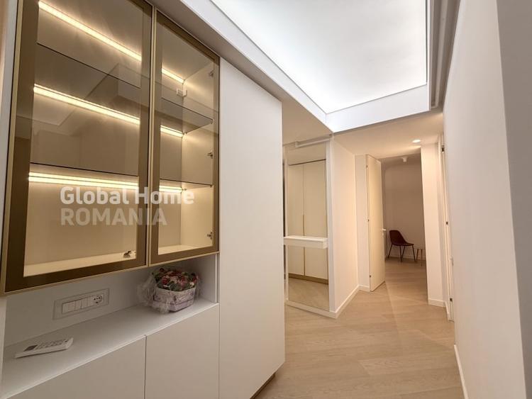 Prima Chirie | 3 Camere | 2 Locuri de Parcare | Cortina North - Pipera - 10