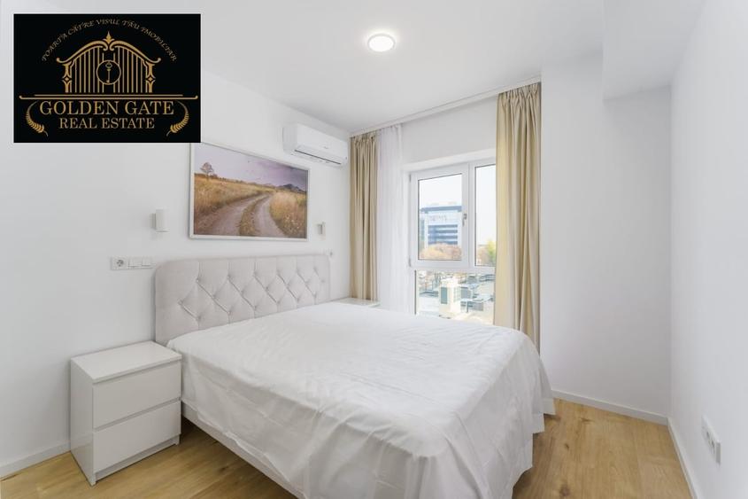 2 Camere Belvedere Residence | Prima Inchiriere | Centrala | Parcare | - 3