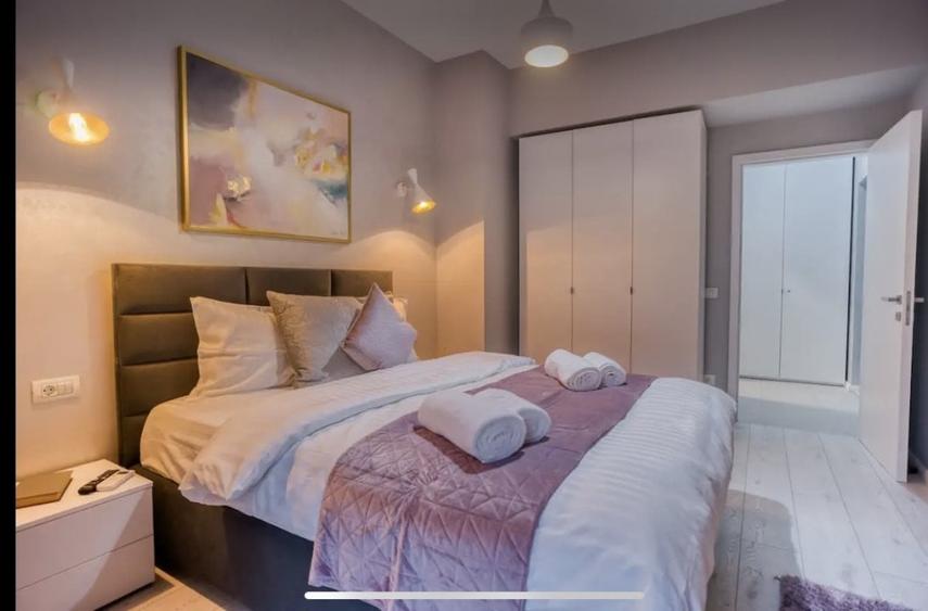 Apartament premium de închiriat în Union Plaza | Parcare subterana inclusa - 1