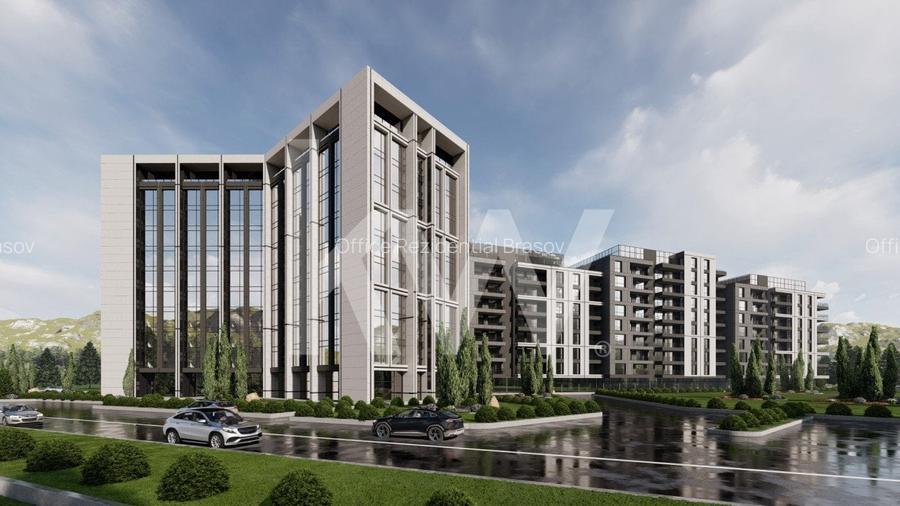 Apartament cu 2 camere decomandat în Calea București