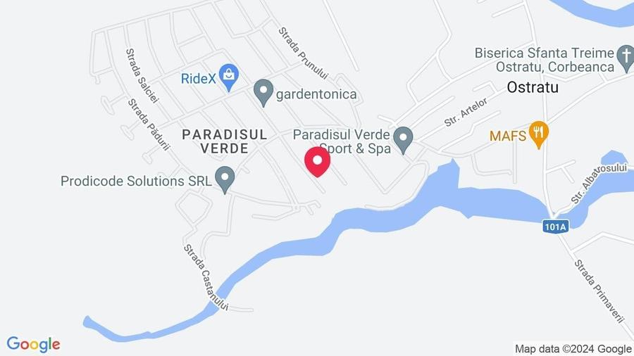 Casa 320mp, pompa caldura, terasa verde int. Paradisul Verde Corbeanca - 2