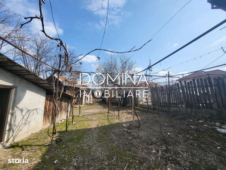 Vanzare casa si teren intravilan in comuna Arcani, sat Campofeni - 6